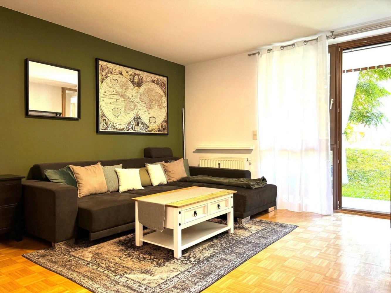3 rooms Apartment in Gnas, Austria No. 117707