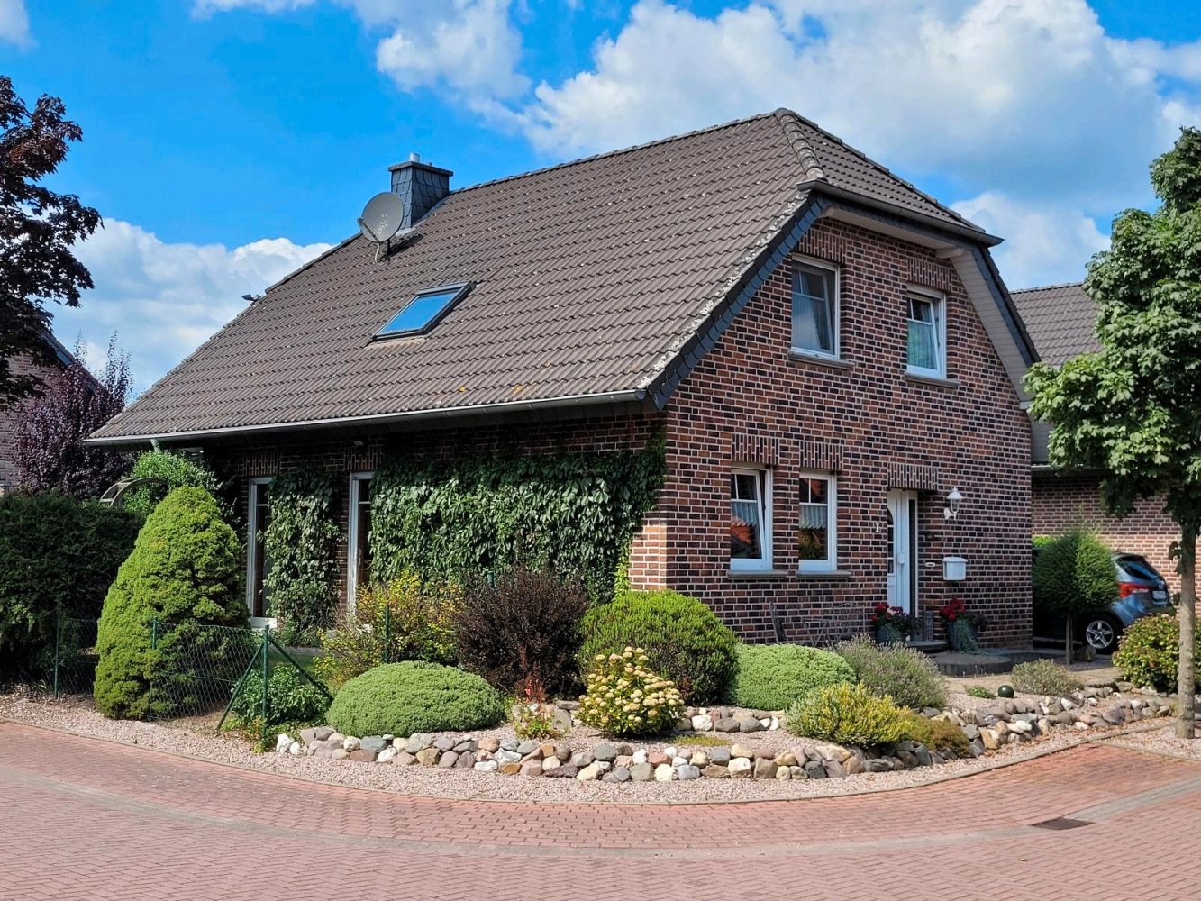 1 chambre Maison à Wesel, Germany No. 316433