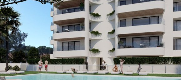 Квартира с 2 спальнями в Гуардамар-дель-Сегура, Испания № 145987 2