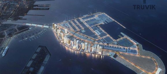 Apartamento T1 em Maritime City, UAE N.º 45220 5