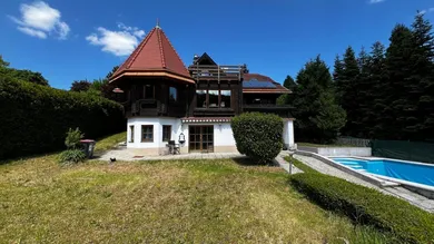 Дом с 7 комнатами в Габлиц, Австрия № 141793