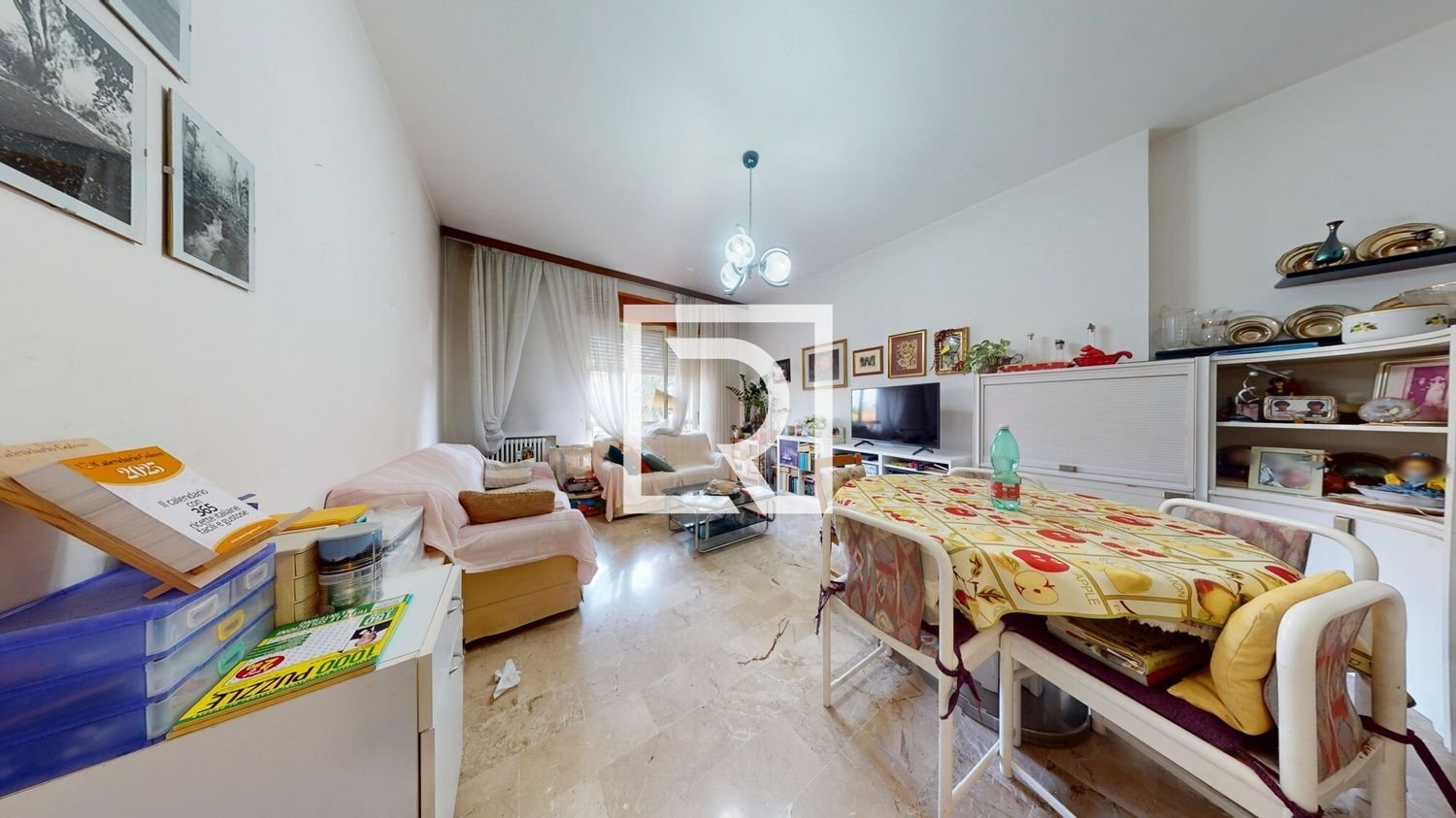3 rooms Apartment in Forlì, Italy No. 265143