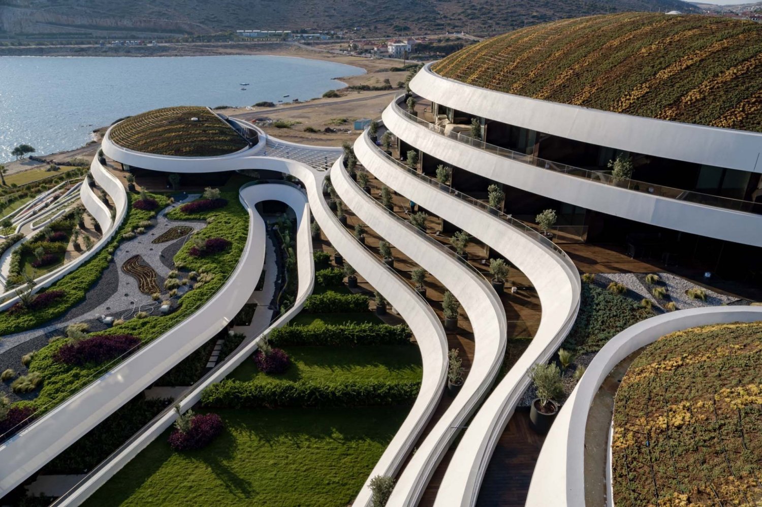 Apartment 3+1 in Izmir, Turkey No. 17530