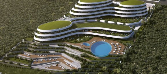 Apartment 3+1 in Izmir, Turkey No. 17530 3