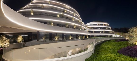 Apartment 3+1 in Izmir, Turkey No. 17530 8