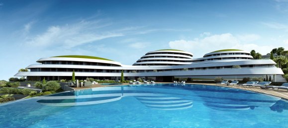 Apartment 3+1 in Izmir, Turkey No. 17530 7