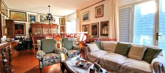 Вилла с 9 комнатами в Капаннори, Италия № 11313 19