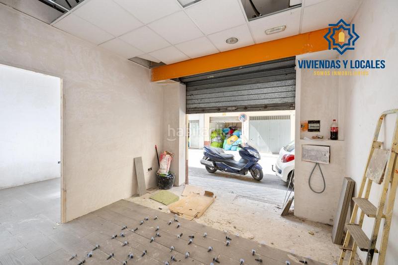 Propiedad comercial en Granada, Spain 62 m² No. 228746