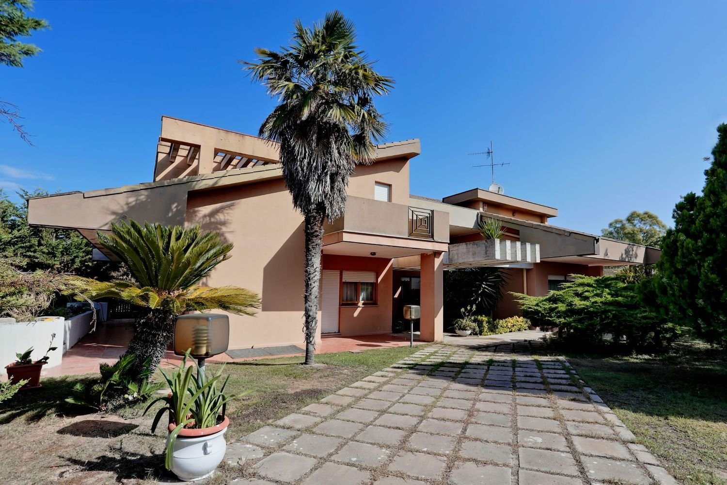 15غرفة فيلا في Sassari, Italy رقم 140388