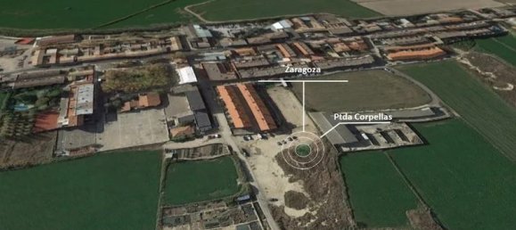 Grundstück in Zaragoza, Spain 125364m², Nr. 156979 8