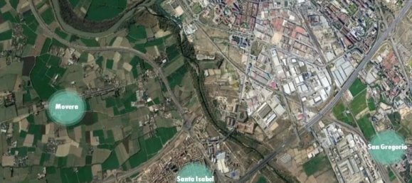 Grundstück in Zaragoza, Spain 125364m², Nr. 156979 3