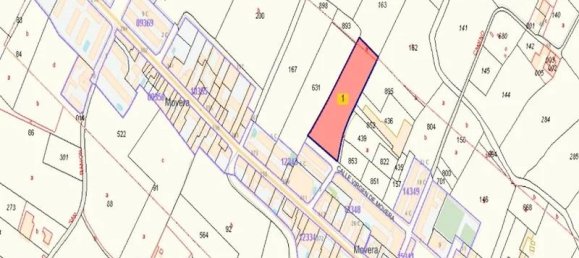 Grundstück in Zaragoza, Spain 125364m², Nr. 156979 9