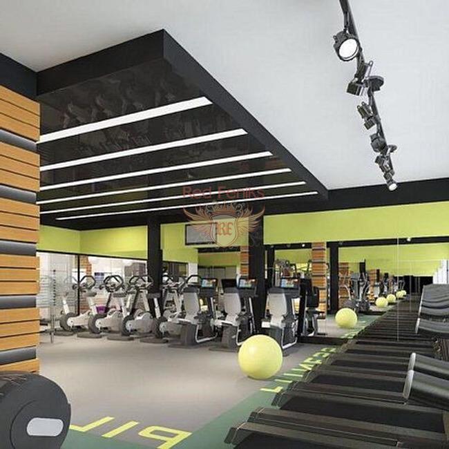 2 Schlafzimmer Wohnung in Girne, Nord-Zypern, Nr. 9376