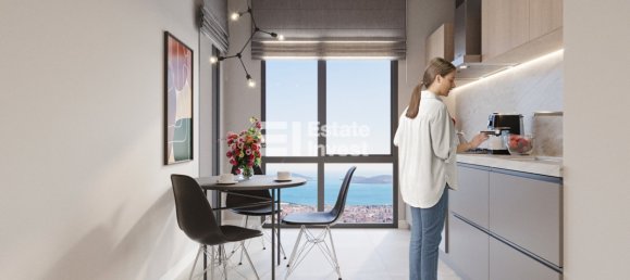 Apartment 4+1 in Istanbul, Turkey No. 25965 8