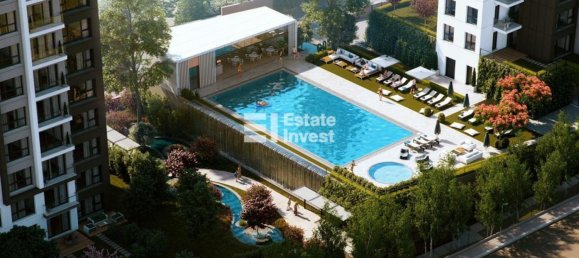 Apartment 4+1 in Istanbul, Turkey No. 25965 5