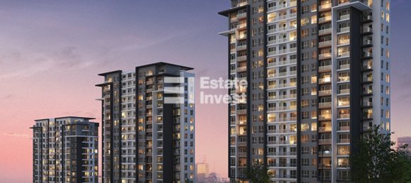 Apartment 4+1 in Istanbul, Turkey No. 25965 2