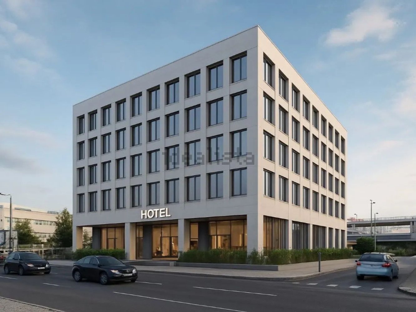 Здание 10235м² в Лориш, Португалия № 240119