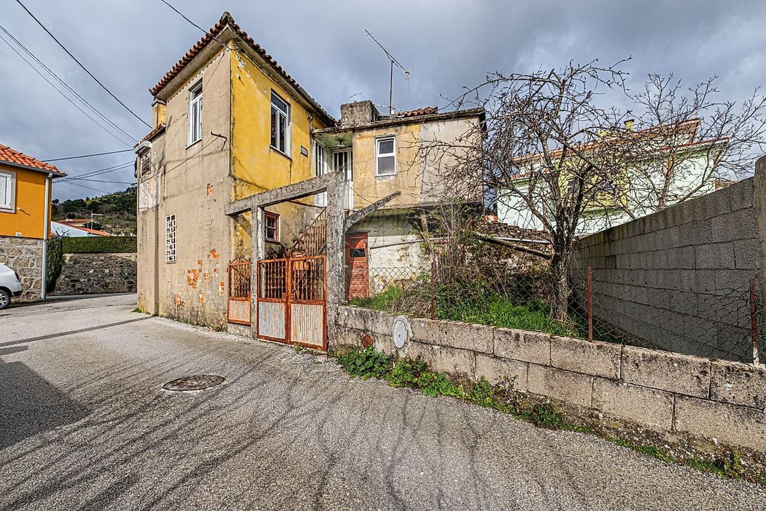 Дом с 4 спальнями в Бритьянде, Португалия № 165052