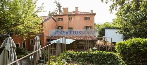 Вилла с 4 спальнями в Бассано дель Граппа, Италия № 92998 4