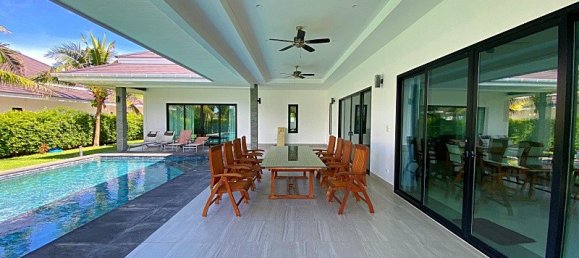 3 Schlafzimmer Cafe / Restaurant in Hua Hin, Thailand, Nr. 7948 13