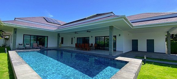 3 Schlafzimmer Cafe / Restaurant in Hua Hin, Thailand, Nr. 7948 4