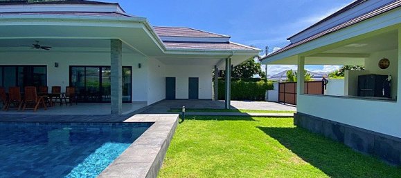 3 Schlafzimmer Cafe / Restaurant in Hua Hin, Thailand, Nr. 7948 6