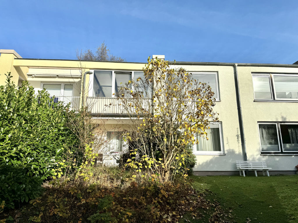 Apartamento de 2 divisões em Wandsbek, Germany N.º 37689