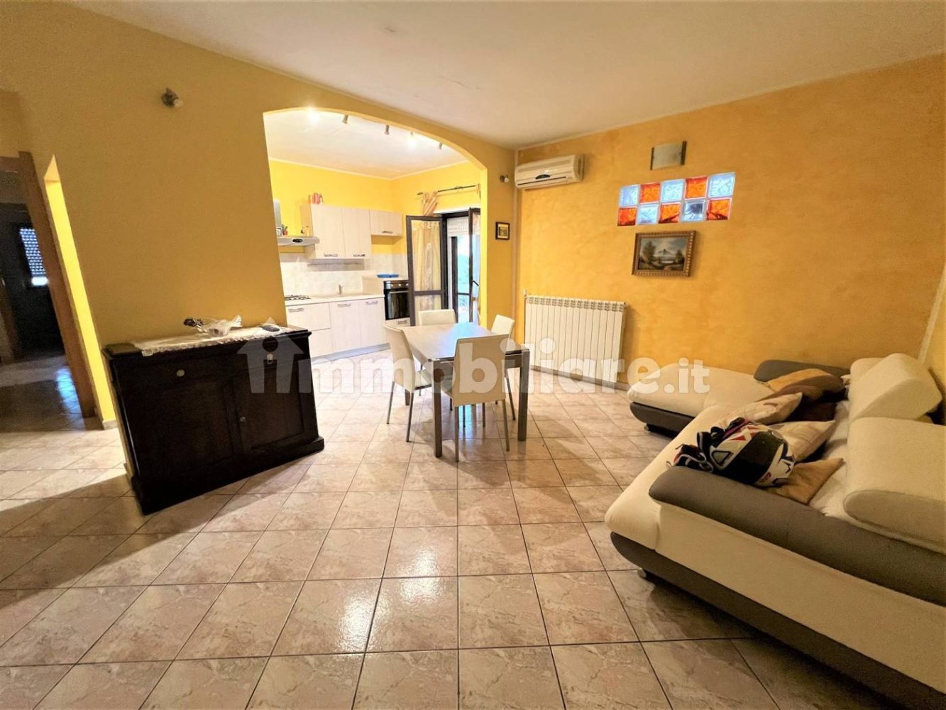 2 bedrooms Apartment in Squillace, Italy No. 34614