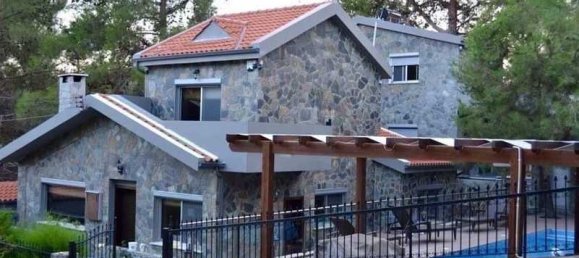 Коммерческая недвижимость с 4 спальнями в Мониатис, Кипр № 20391 6