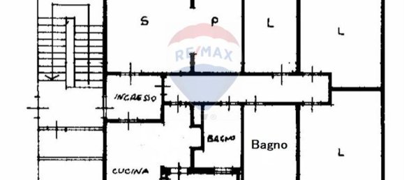 Apartamento de 3 dormitorios en Palermo, Italy No. 52289 23