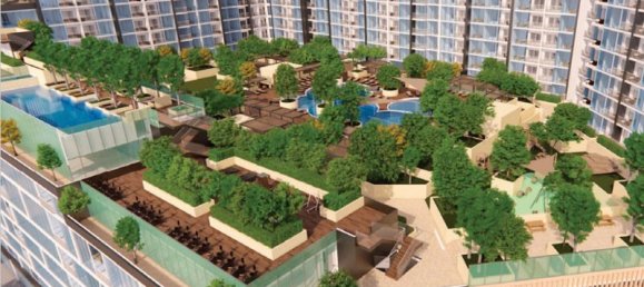 1 bedroom Apartment in Mohammed Bin Rashid City, UAE No. 2977 10