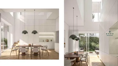 4 rooms Apartment in Vienna, Austria No. 10822