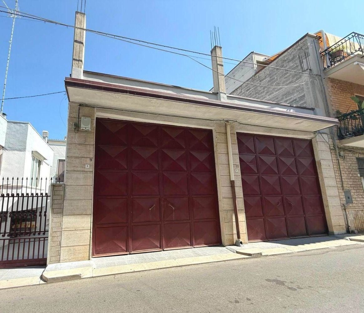 Lagerhaus in Acquaviva delle Fonti, Italy 140m², Nr. 258851