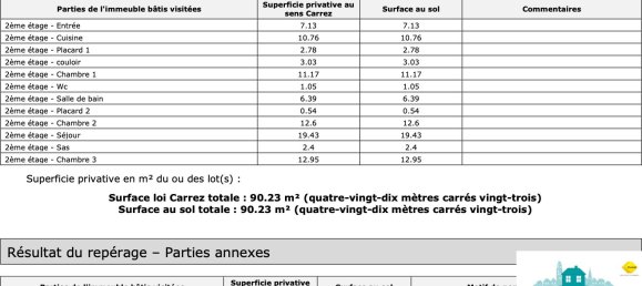 3 Schlafzimmer Wohnung in Amiens, France, Nr. 161083 13