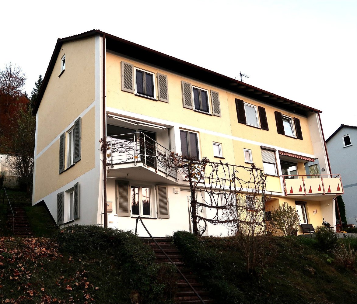 5 rooms Townhouse in Rottweil, Germany No. 83379