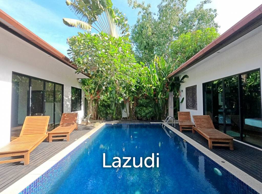 3 bedrooms Villa in Phuket, Thailand No. 14046