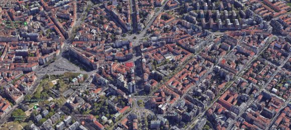 Studio in Milan, Italy, Nr. 245540 13