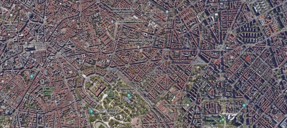 Studio in Milan, Italy, Nr. 245540 11