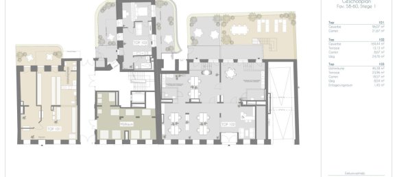 169m² Office in Wieden, Austria No. 136395 18