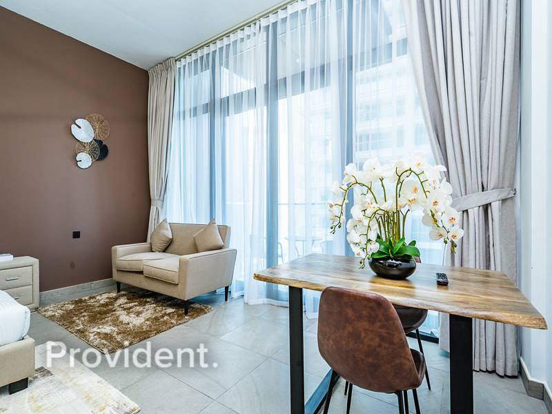 Appartement à Downtown Dubai (Downtown Burj Dubai), UAE No. 2308