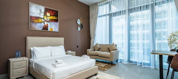 Appartement à Downtown Dubai (Downtown Burj Dubai), UAE No. 2308 3