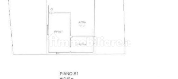 Garage à Colico, Italy No. 288145 6