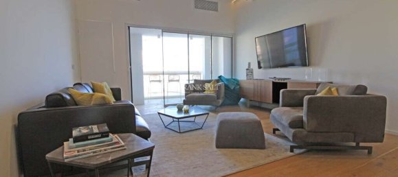 Квартира с 3 спальнями в Сент-Джулианс, Мальта № 7000 2