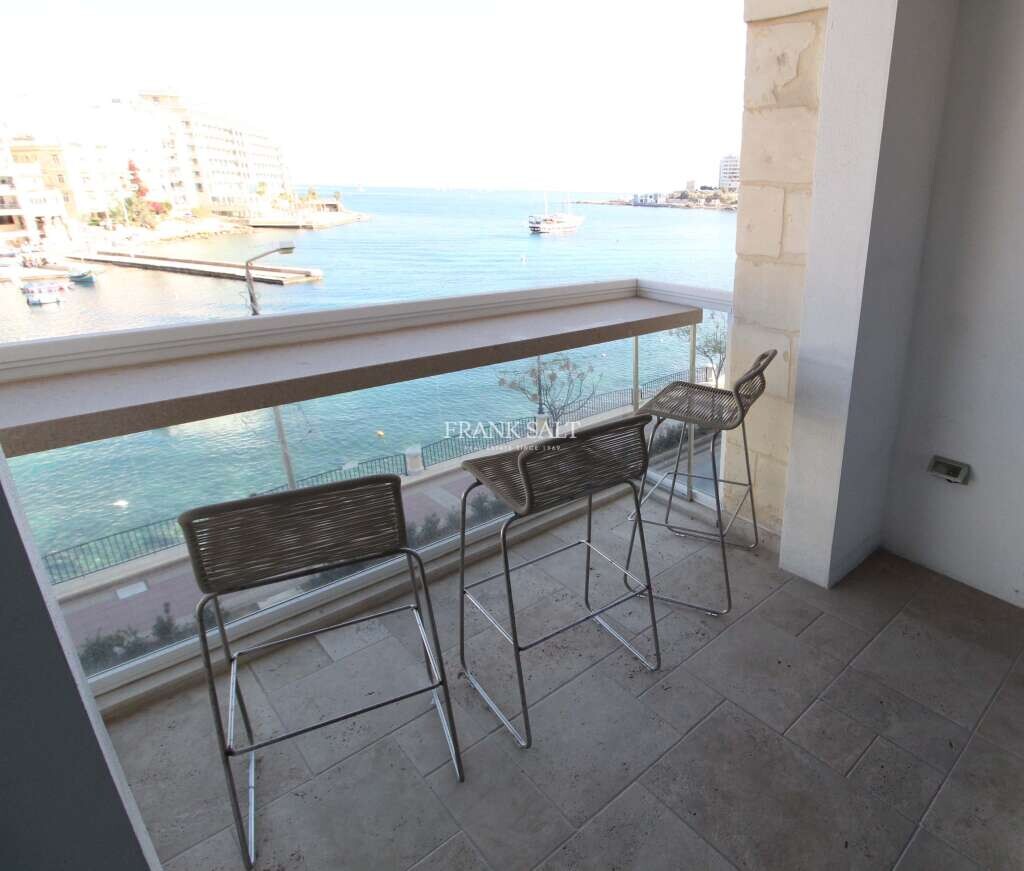 Квартира с 3 спальнями в Сент-Джулианс, Мальта № 7000