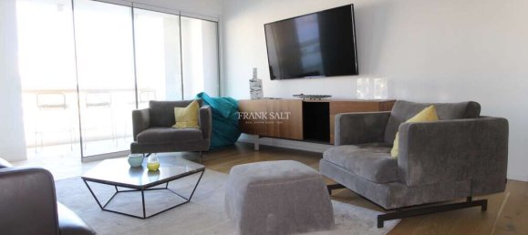 Квартира с 3 спальнями в Сент-Джулианс, Мальта № 7000 5