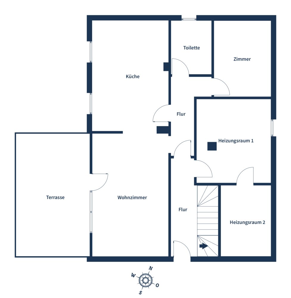 5 chambres Maison à Regensburg, Germany No. 326372