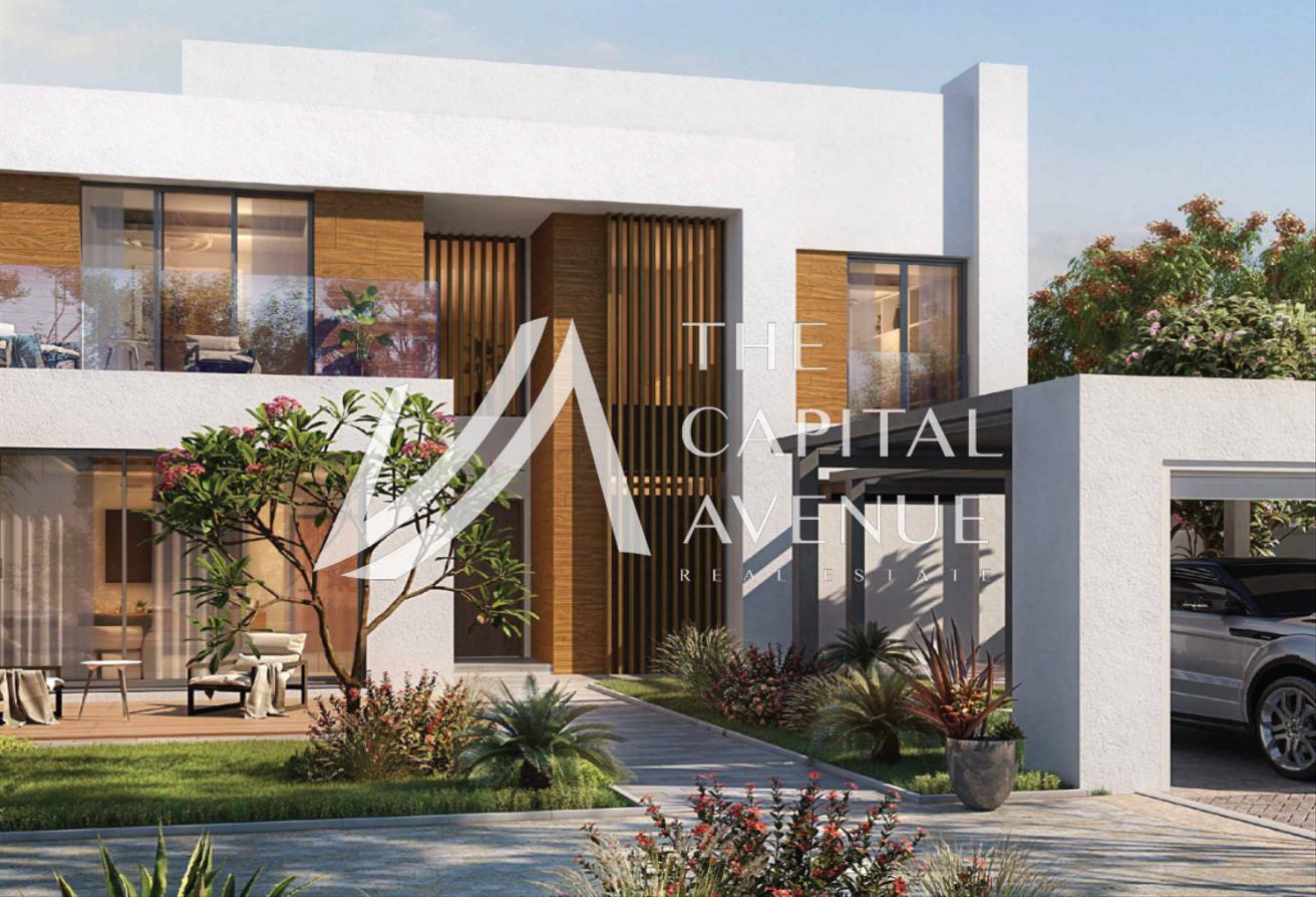 5 bedrooms Villa in Saadiyat Island, UAE No. 30185