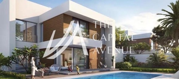 5 bedrooms Villa in Saadiyat Island, UAE No. 30185 3
