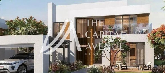 5 bedrooms Villa in Saadiyat Island, UAE No. 30185 8