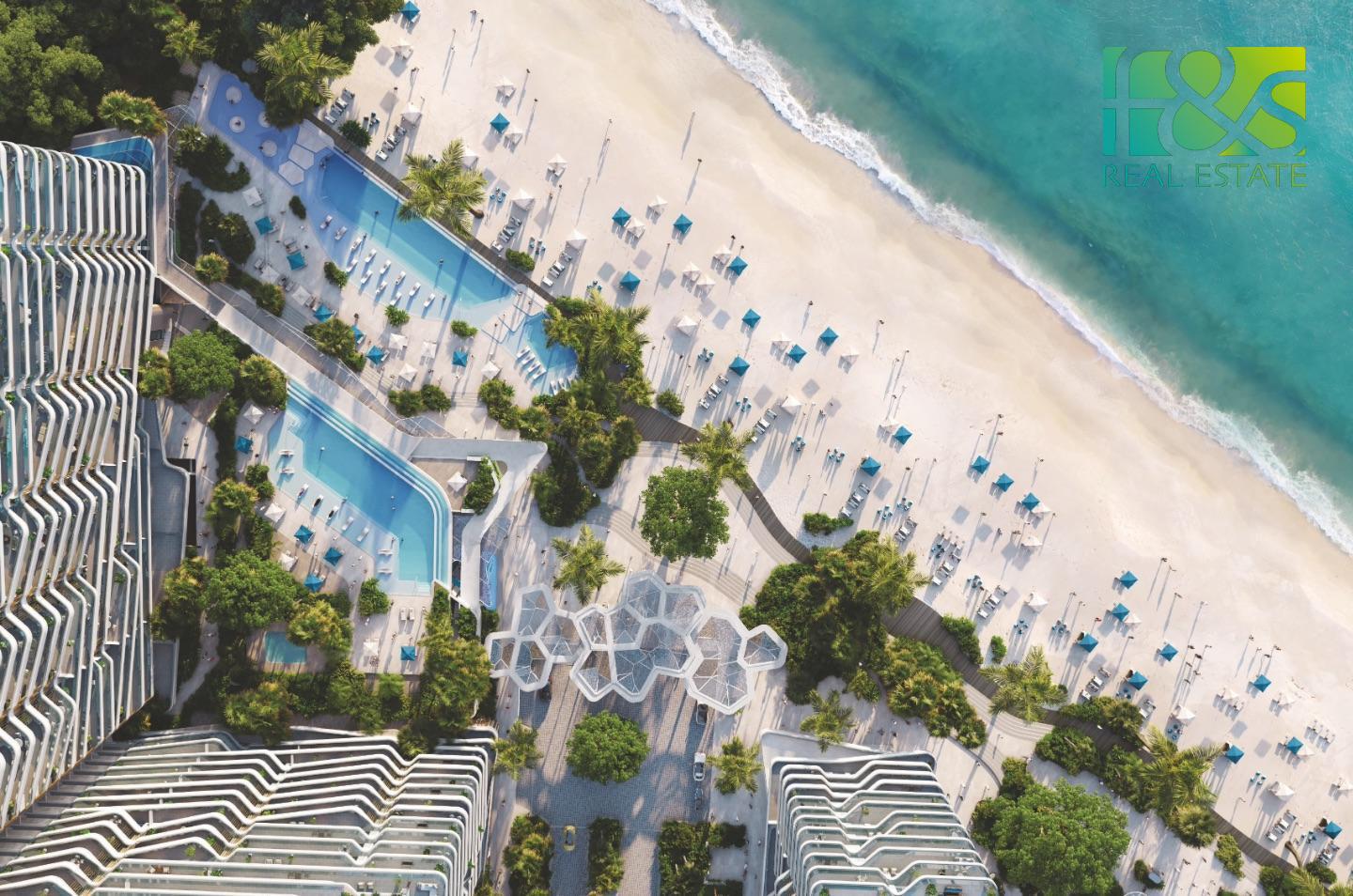 4 bedrooms Apartment in Al Marjan Island, UAE No. 46581